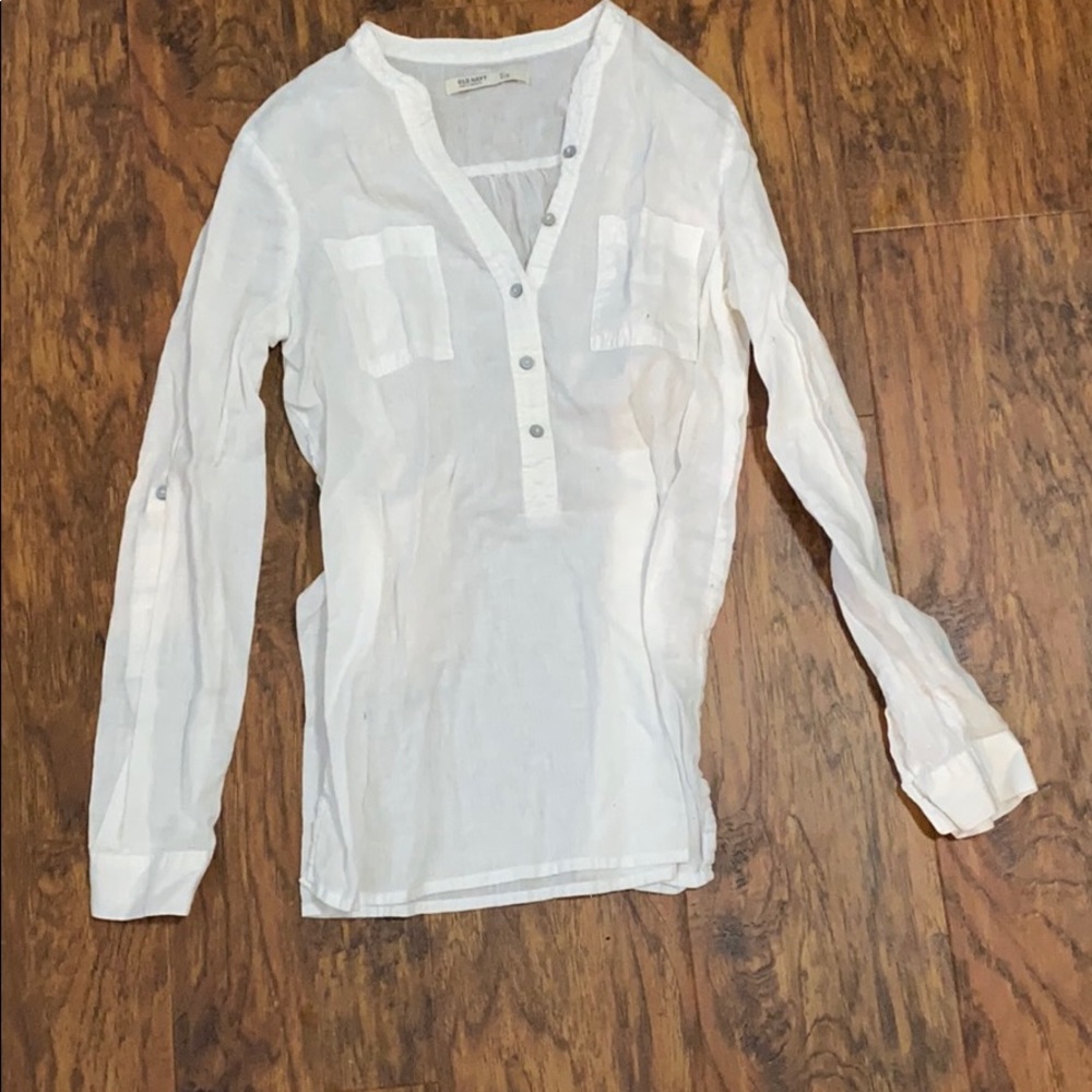 Linen Shirt